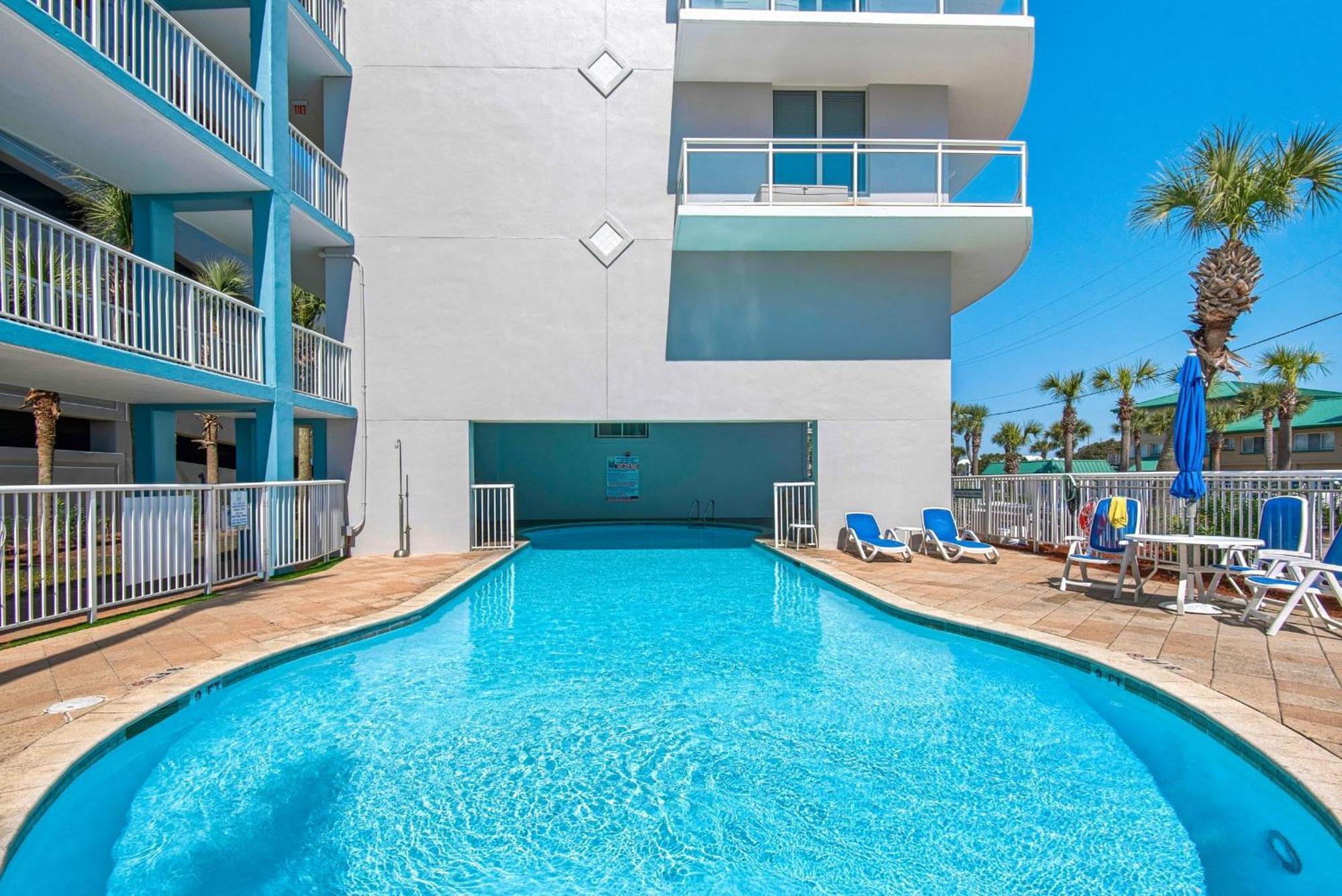 Villa Destin West Gulfside #212 Fort Walton Beach Exterior foto
